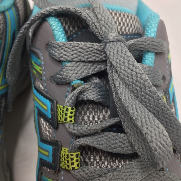 ASICS WN/7 Grey Gel-Venture 5 Running Shoes - Picture 4 of 12